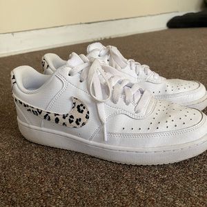 Cheetah Air Force 1’s